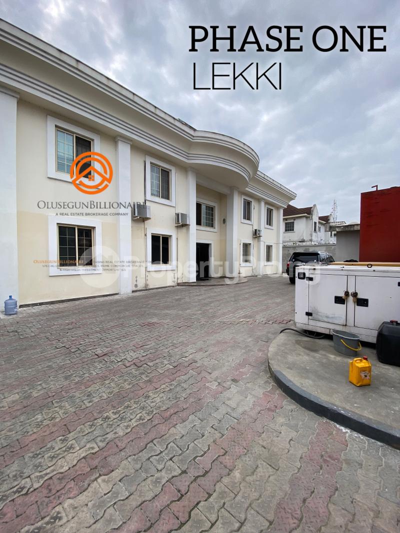 5 bedroom Flat / Apartment for rent Lekki Phase 1 Lekki Lagos