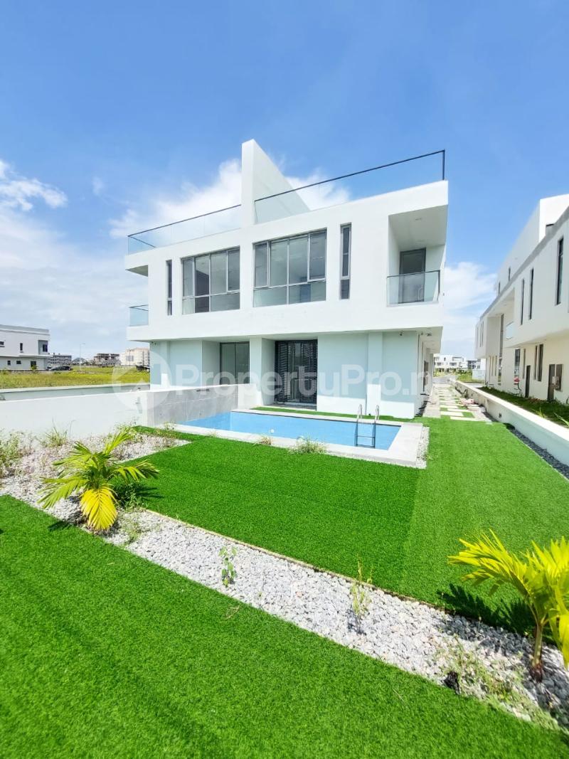 5 bedroom House for sale Cowrie Creek Estate Ikate Lekki Lagos