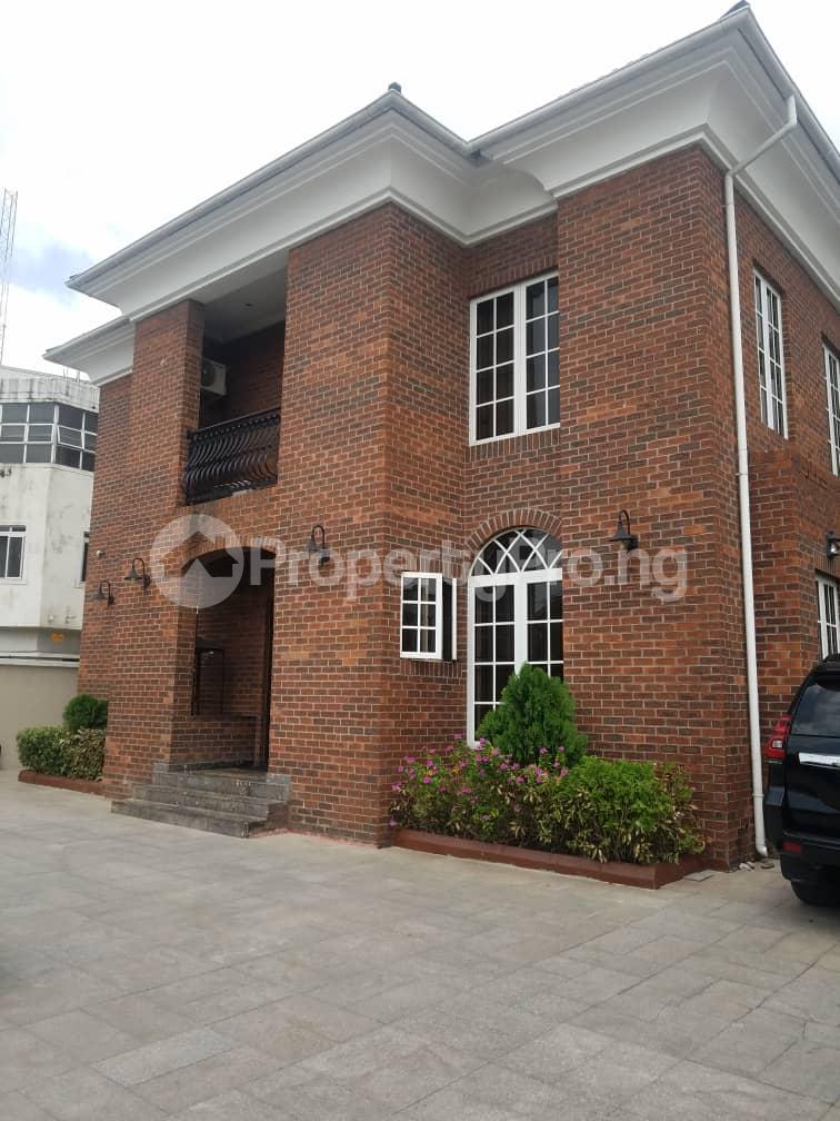 5 bedroom House for sale Lekki Phase 1 Lekki Lagos