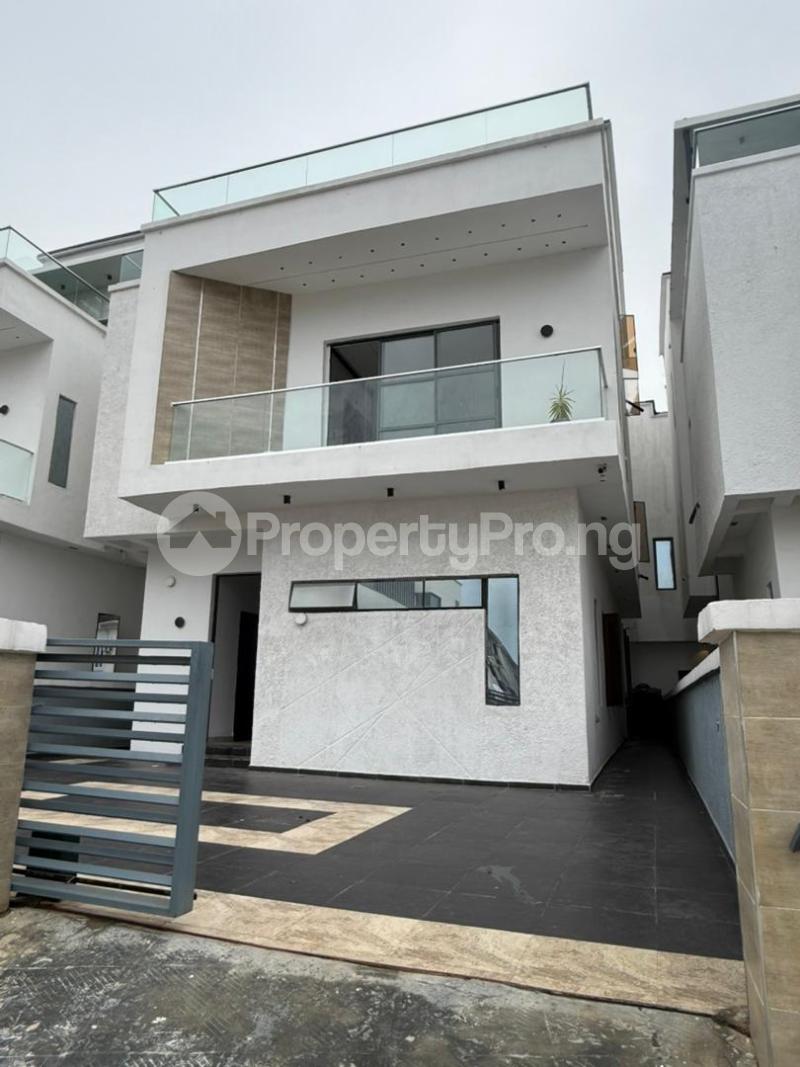 5 bedroom House for sale Osapa london Lekki Lagos