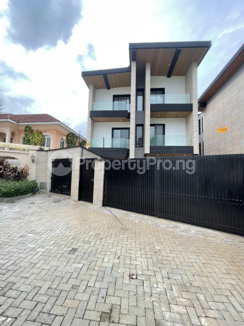 5 bedroom House for sale Banana Island Ikoyi Lagos