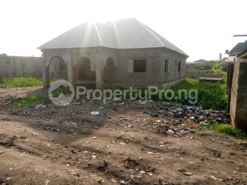 5 bedroom House for sale Eleyele Street Mile 12 Kosofe/Ikosi Lagos