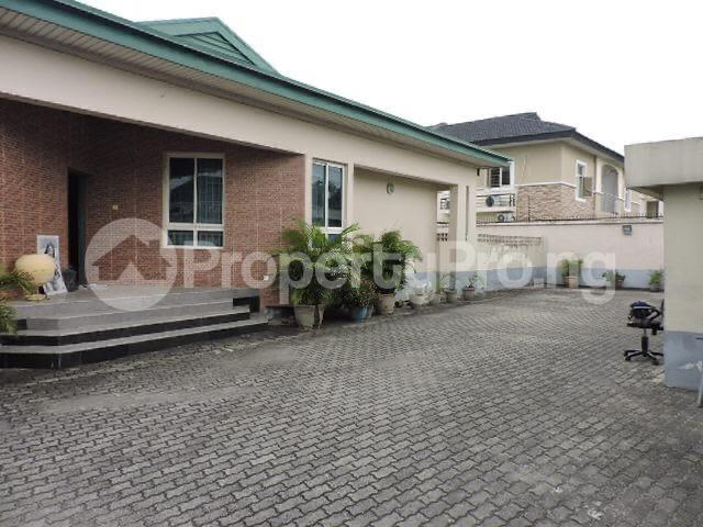 5 bedroom House for rent Lekki Phase 1 Lekki Phase 1 Lekki Lagos