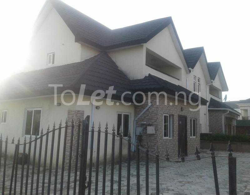 House in Sangotedo Lagos House for rent in sangotedo House in