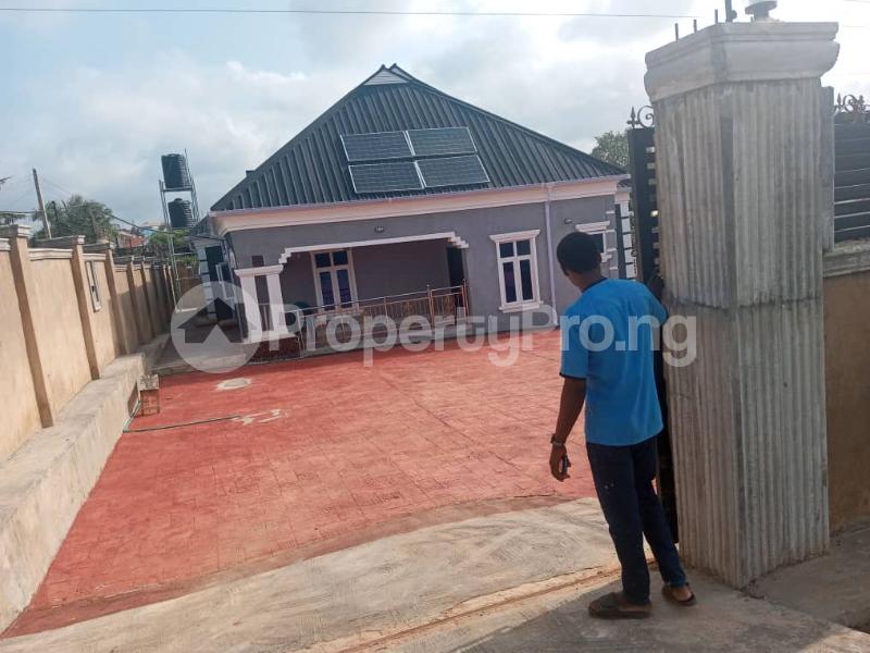 House for rent Opposite Christ High School Oleyo Off Akala Express Glo Ibadan Akala Express Ibadan Oyo