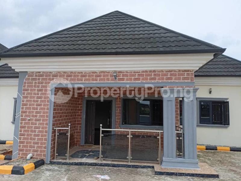 5 bedroom House for sale Irhirhi Road, Off Airport Road ,off Ugbor Road Central Edo