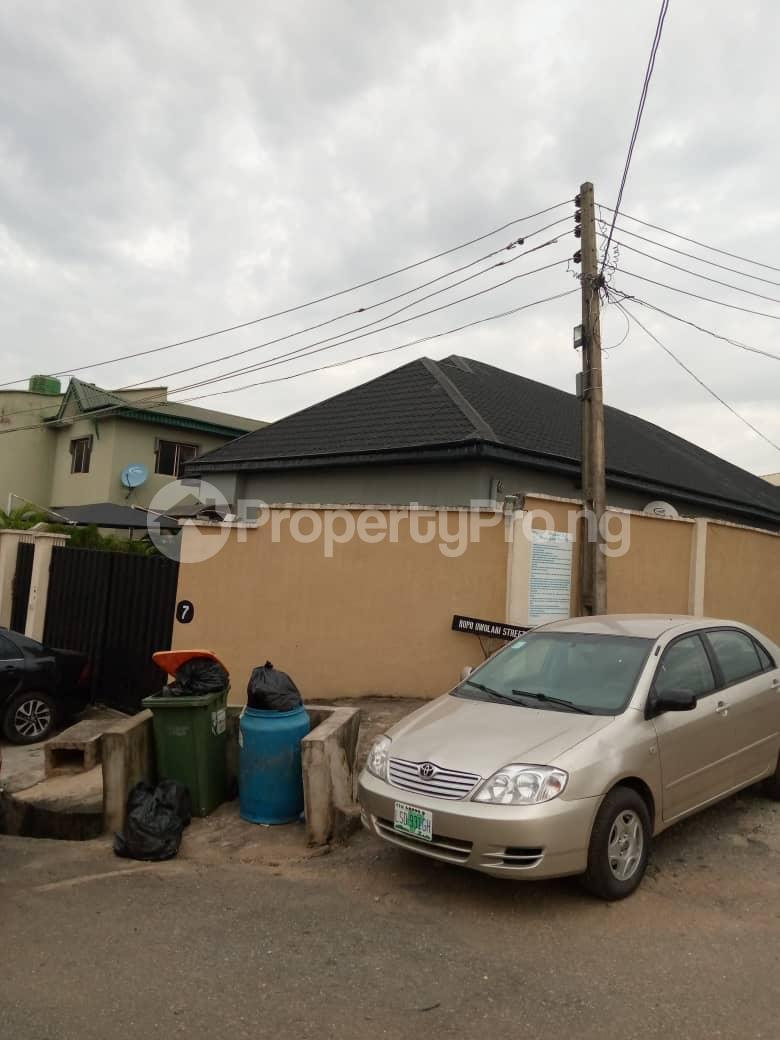 5 bedroom House for sale Morgan Estate Ojudu Berger Morgan estate Ojodu Lagos