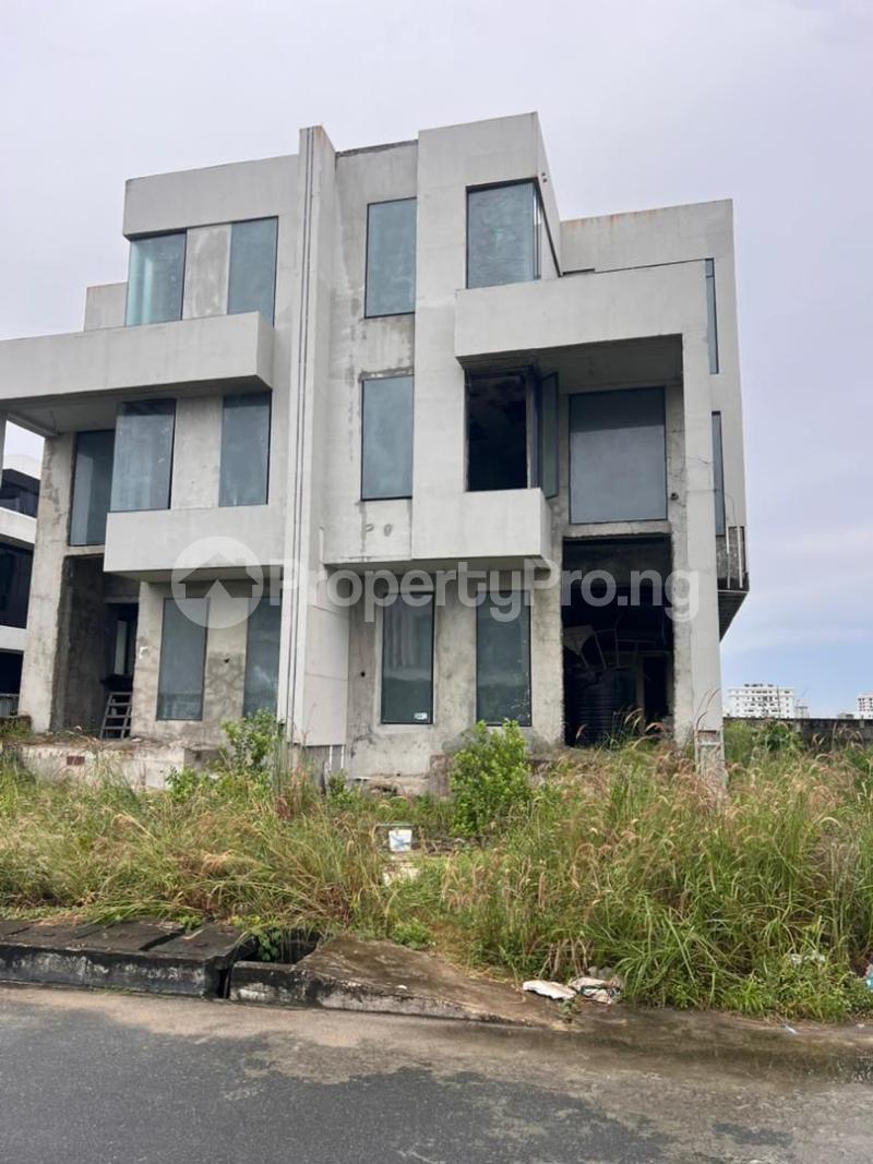 5 bedroom House for sale Cowrie Creek Estate Ikate Lekki Lagos