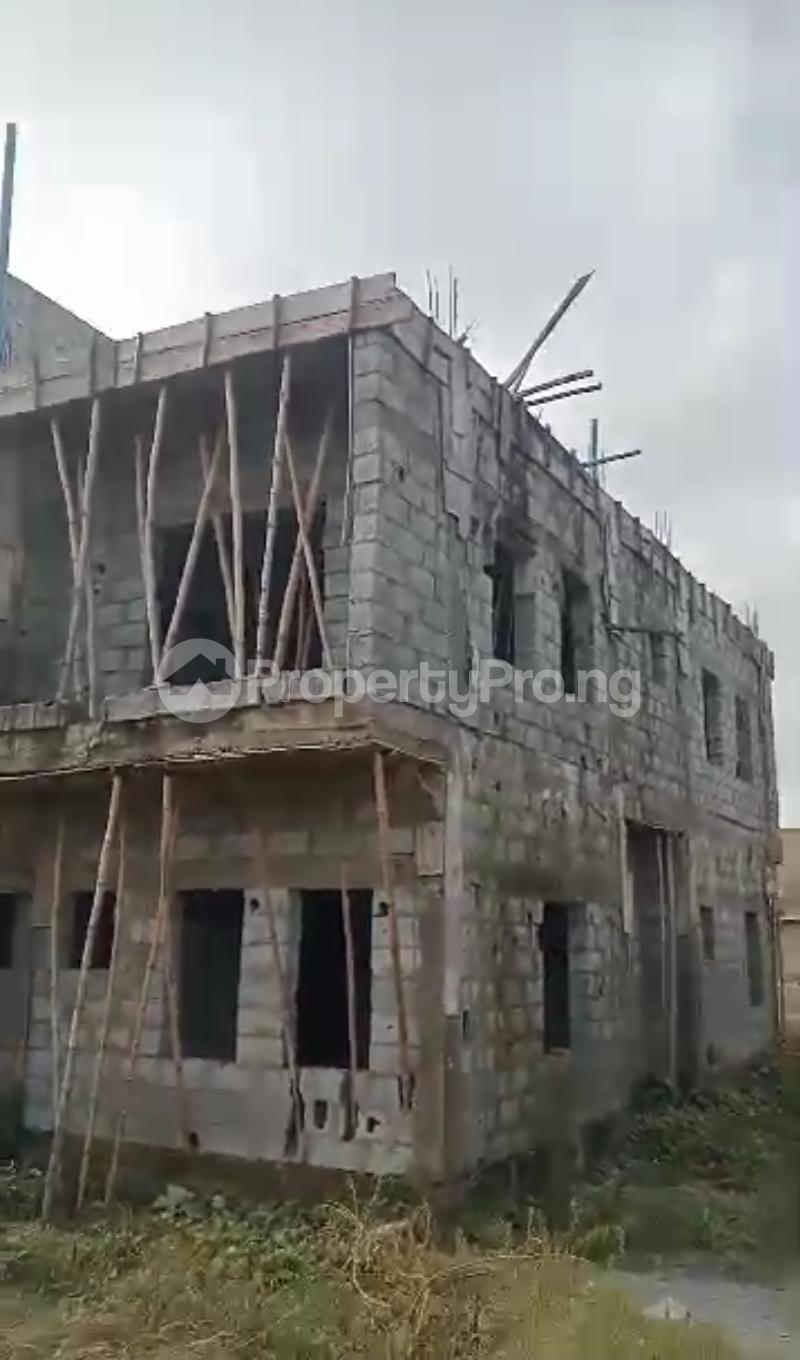 5 bedroom House for sale Ochacho Homes Life Camp Abuja