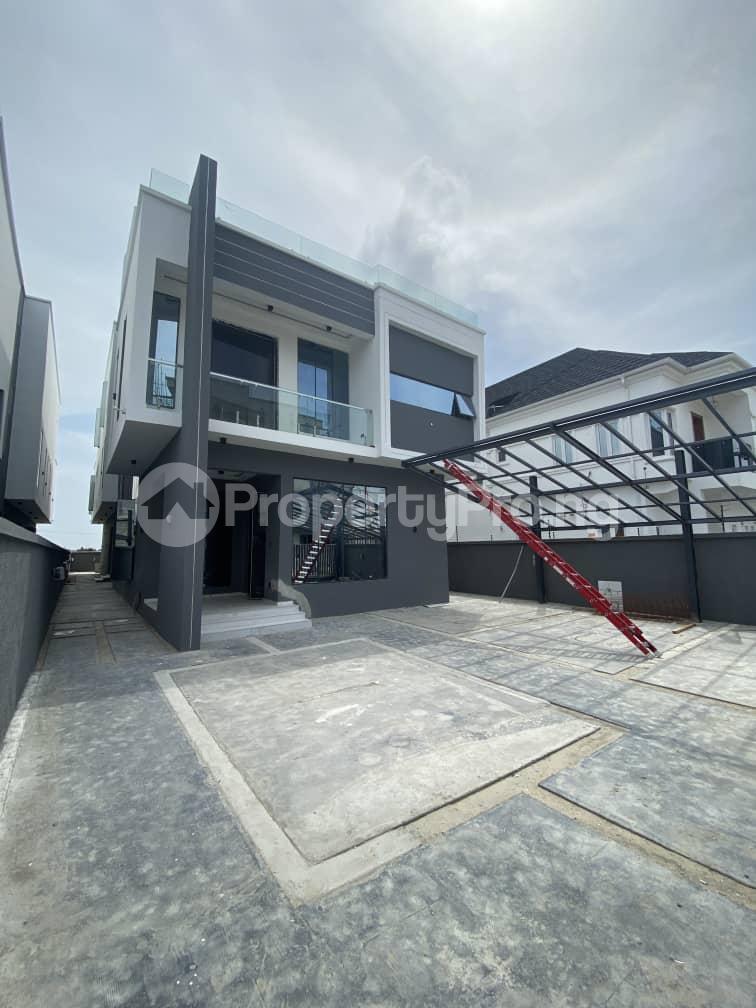 House for sale Osapa london Lekki Lagos