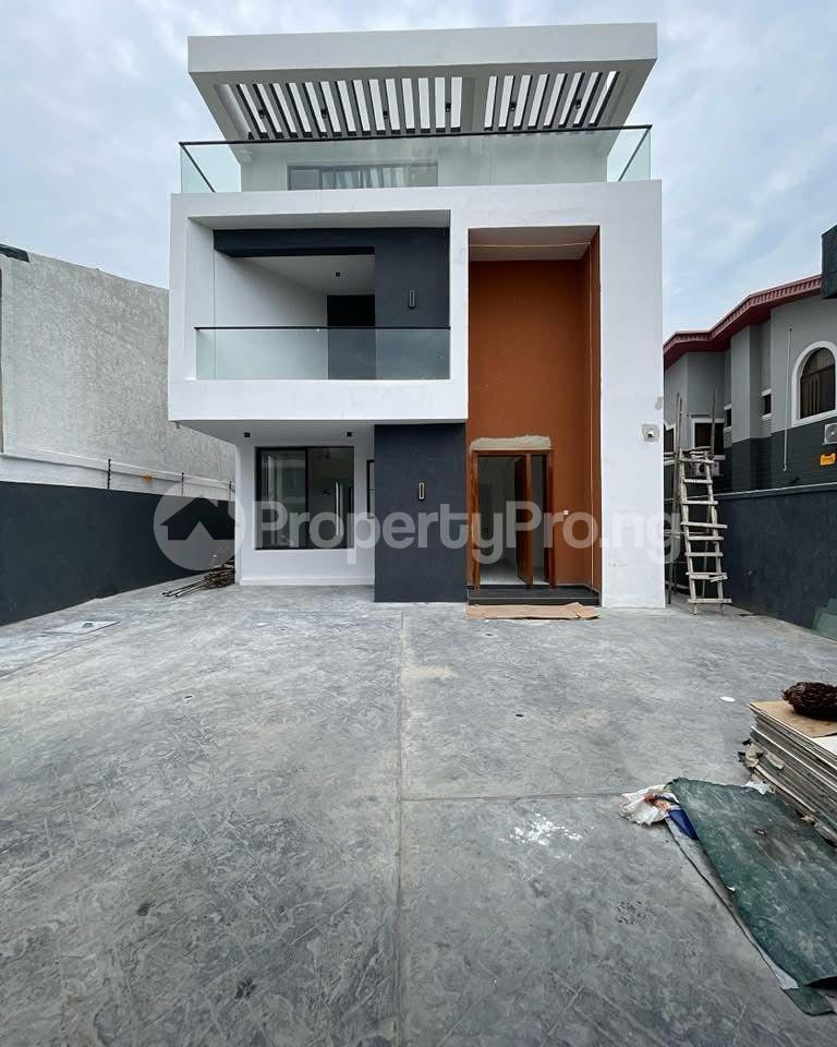 5 bedroom House for sale Lekki Phase 1 Lekki Lagos