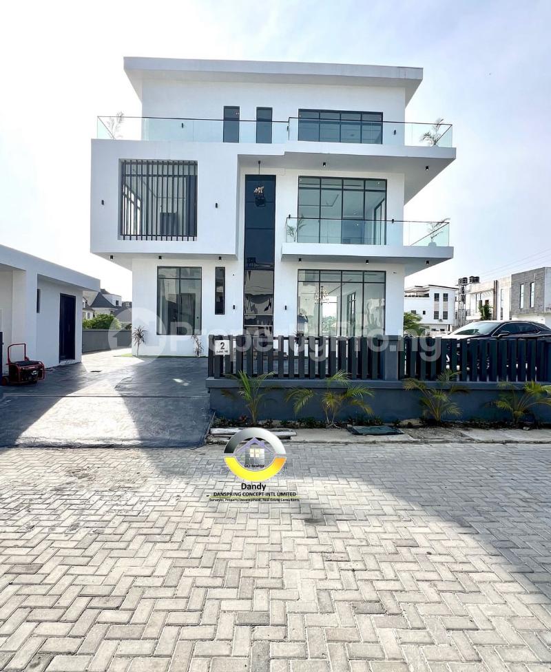 5 bedroom House for sale Osapa london Lekki Lagos