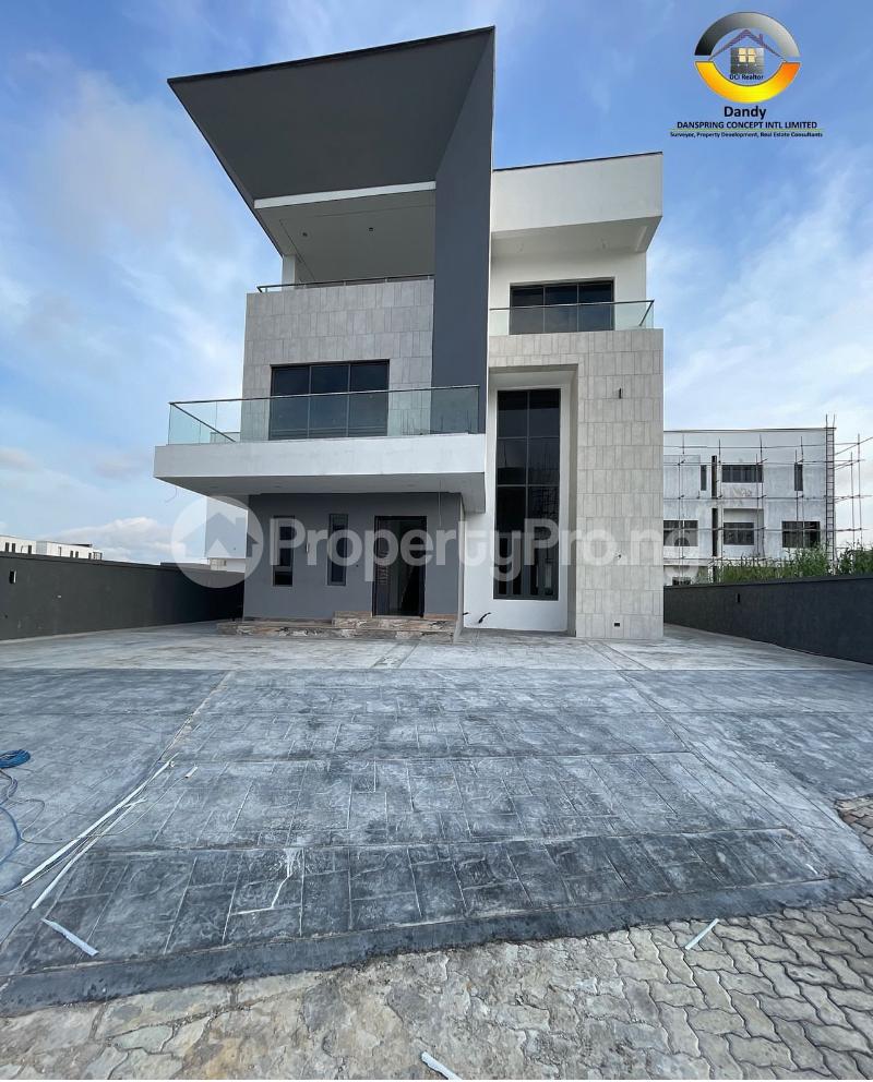 5 bedroom House for sale Ikate Lekki Lagos