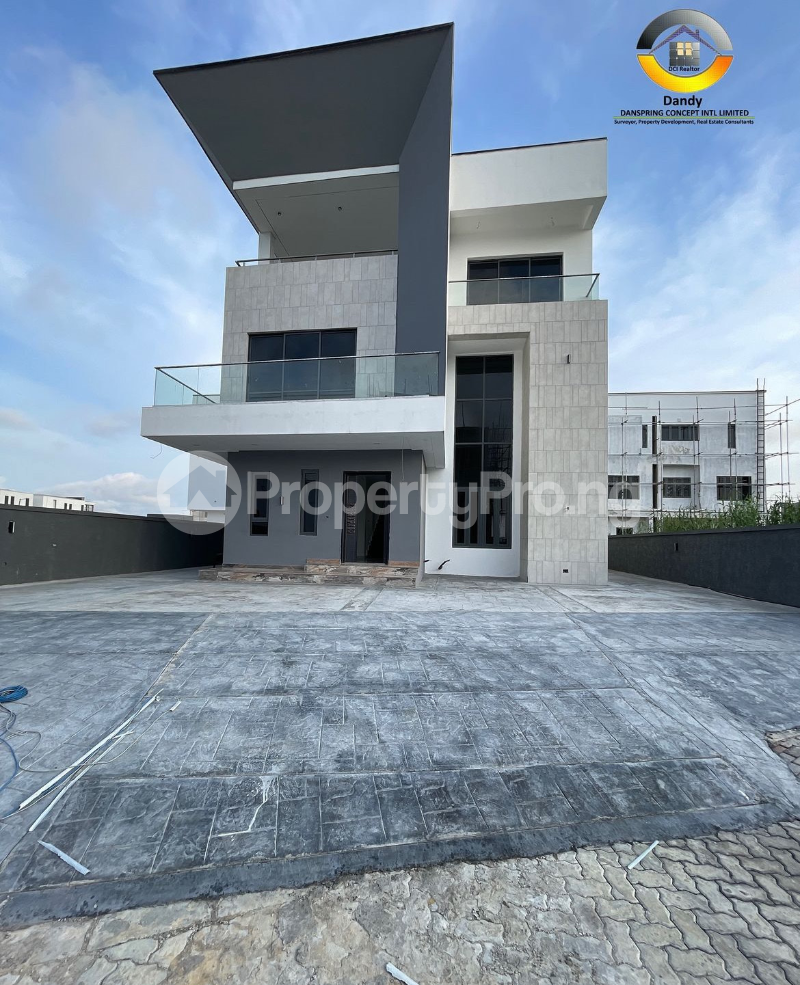 5 bedroom House for sale Ikate Lekki Lagos