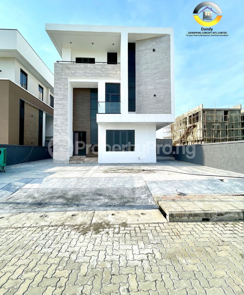 5 bedroom House for sale Ikate Lekki Lagos