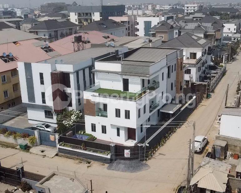 5 bedroom House for sale Ikate Lekki Lagos