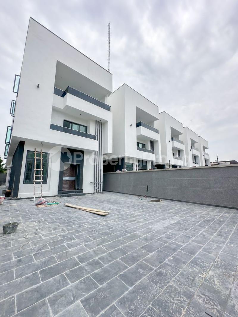 5 bedroom House for sale Lekki Phase 1 Lekki Lagos