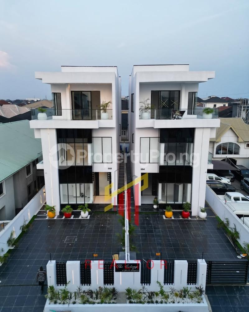 5 bedroom House for sale Idado Lekki Lagos