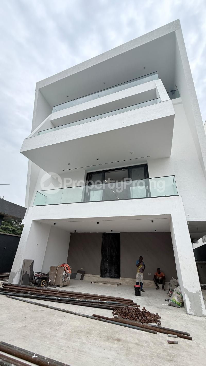 5 bedroom House for sale Banana Island Ikoyi Lagos