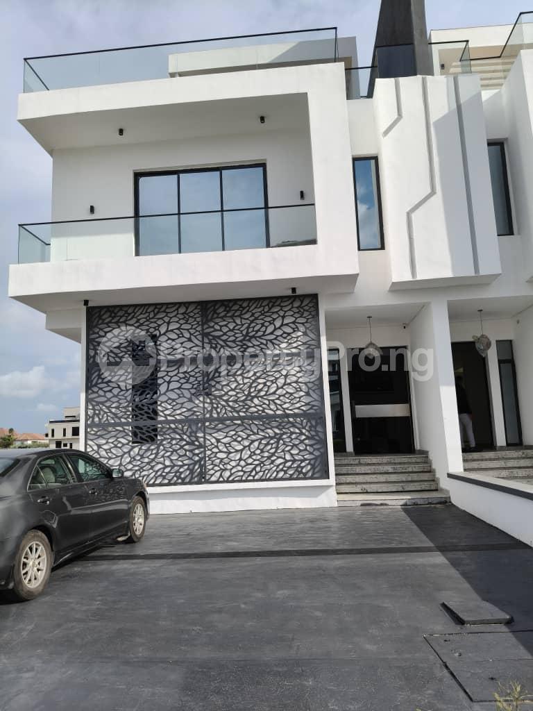 House for sale Cowrie Creek Estate Lekki Phase 1 Lekki Lagos - 0