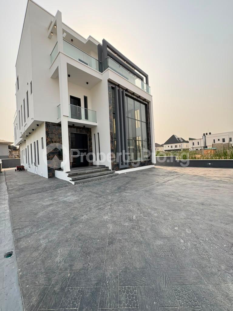 5 bedroom House for sale Megamound Ikota Lekki Lagos