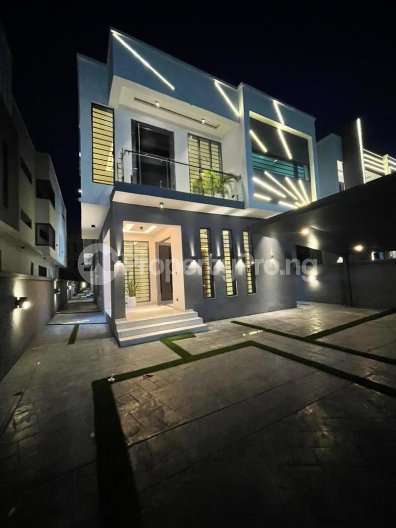 5 bedroom House for sale Osapa london Lekki Lagos