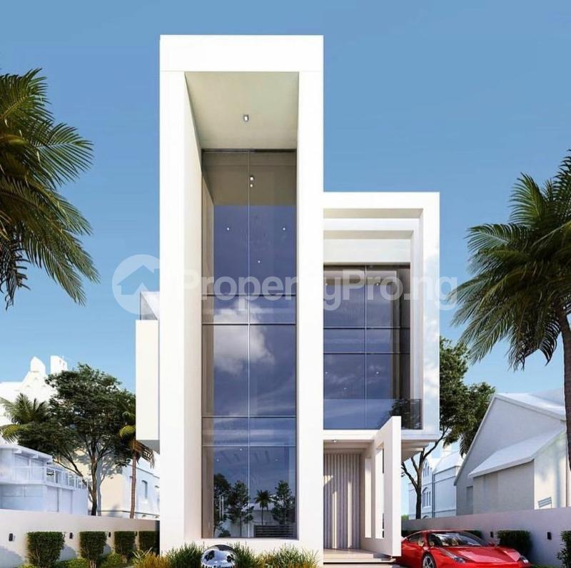 5 bedroom House for sale Lekki Phase 1 Lekki Lagos