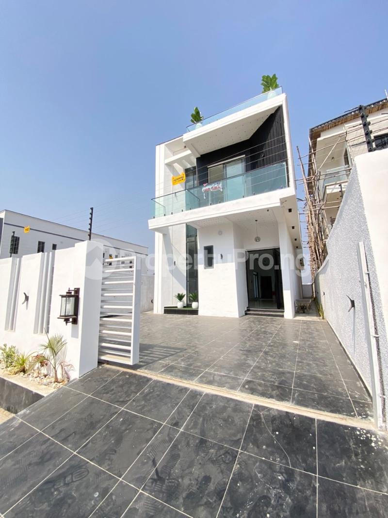 5 bedroom House for sale Lekki Phase 2 Lekki Lagos