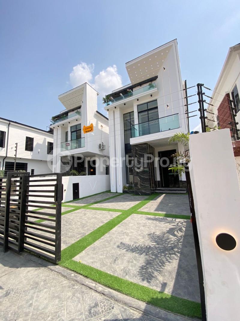 5 bedroom House for sale Lekki Phase 2 Lekki Lagos