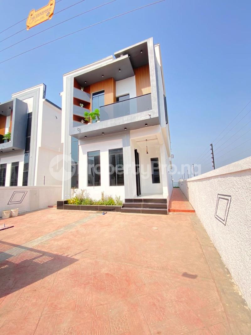 5 bedroom House for sale Lekki Phase 2 Lekki Lagos