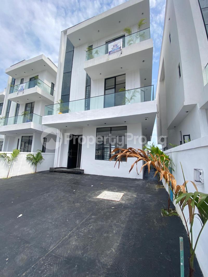 5 bedroom House for sale orchid Lekki Lagos