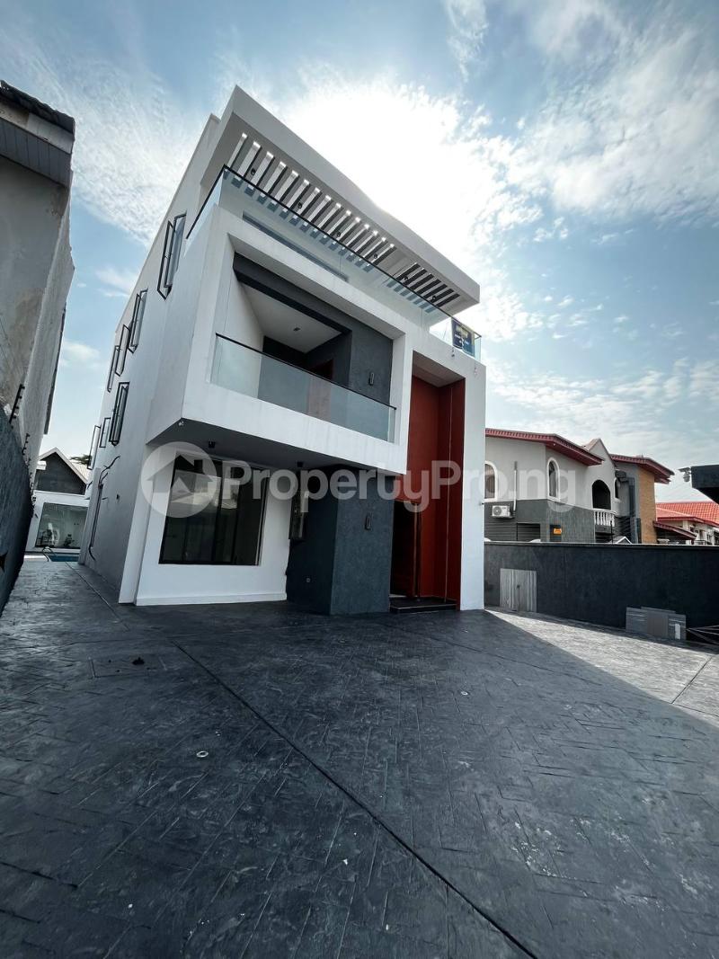 5 bedroom House for sale Lekki Phase 1 Lekki Lagos