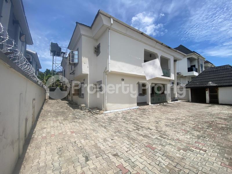 5 bedroom House for sale Chevron Lekki Lagos