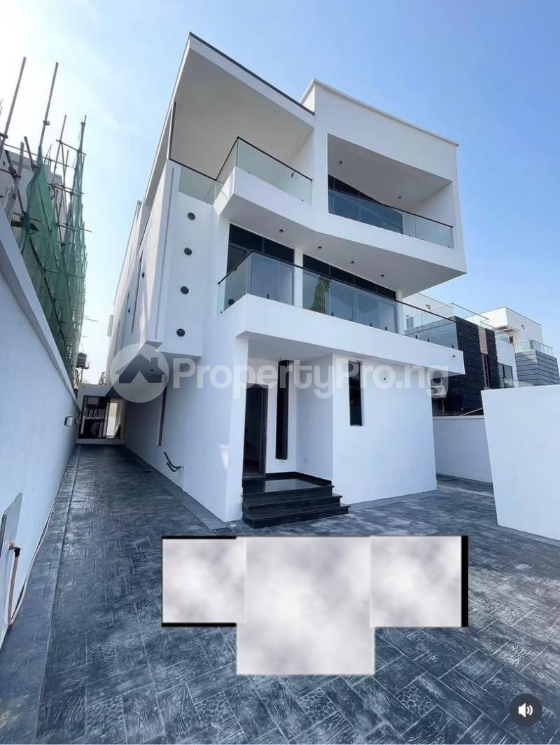 5 bedroom House for sale Lekki Phase 1 Lekki Lagos