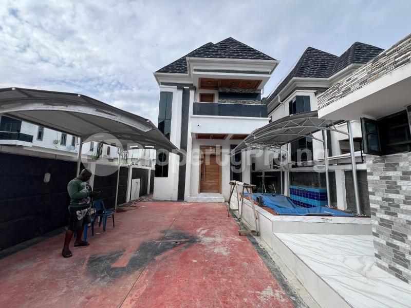 5 bedroom House for sale  orchid Lekki Lagos