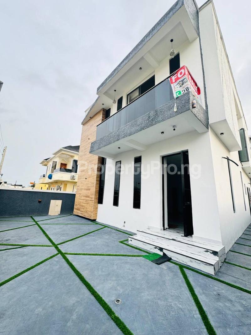 5 bedroom House for sale Ikota Lekki Lagos