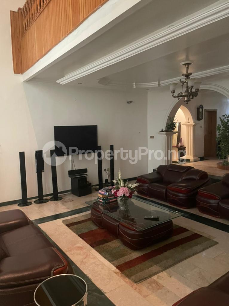 5 bedroom House for rent Nicon Town Lekki Lagos