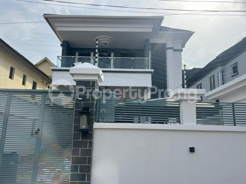 5 bedroom House for rent Chevron Alternative Route Lekki Lagos