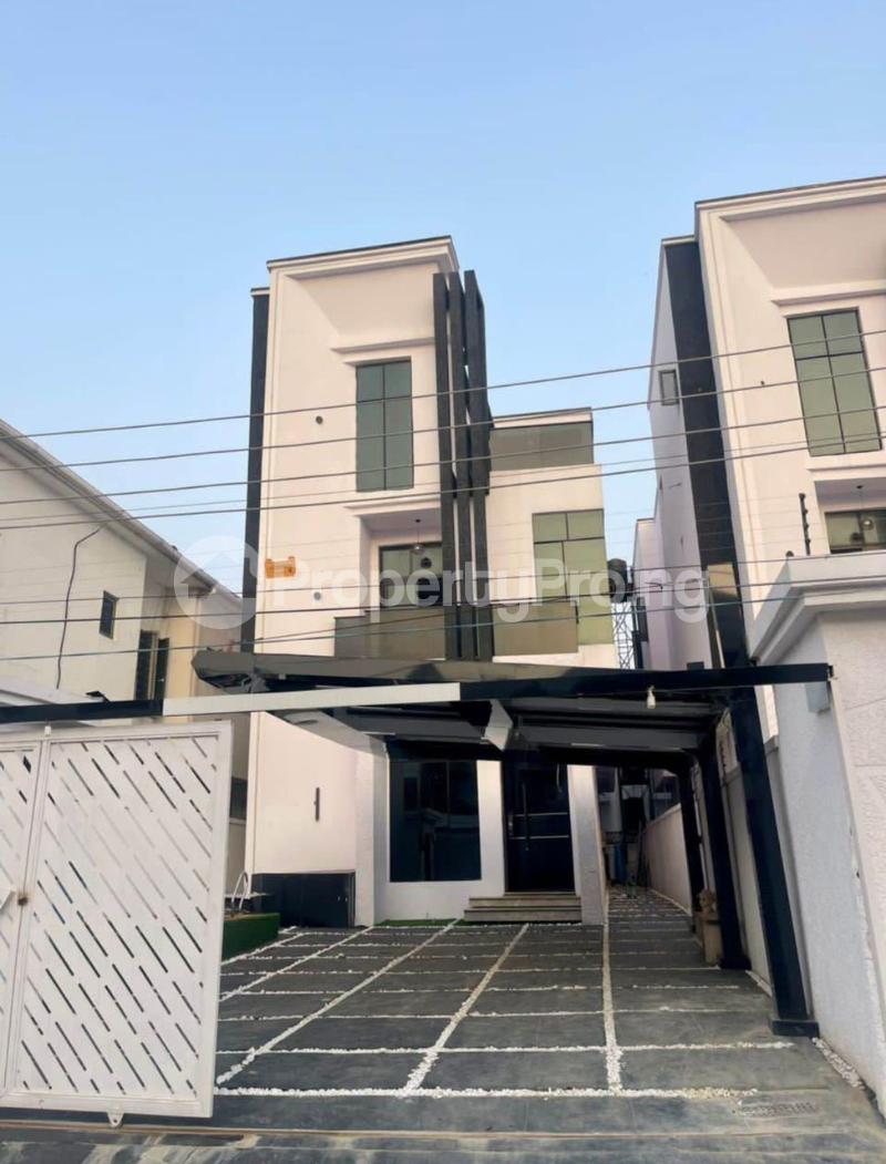 5 bedroom House for sale Orchid Lekki Lagos