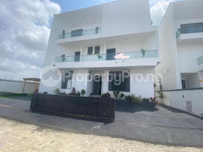 5 bedroom House for sale Chevron Lekki Lagos