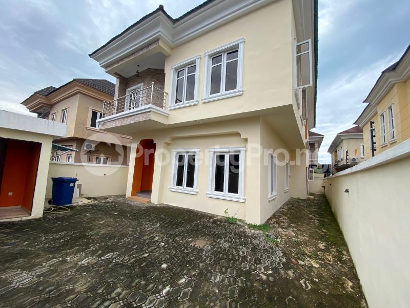 5 bedroom House for rent Ikota Lekki Lagos
