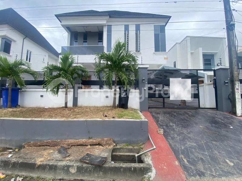 5 bedroom House for rent Osapa london Lekki Lagos