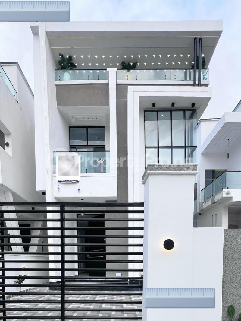 5 bedroom House for sale Lekki Palm City Estate Ajah Lagos