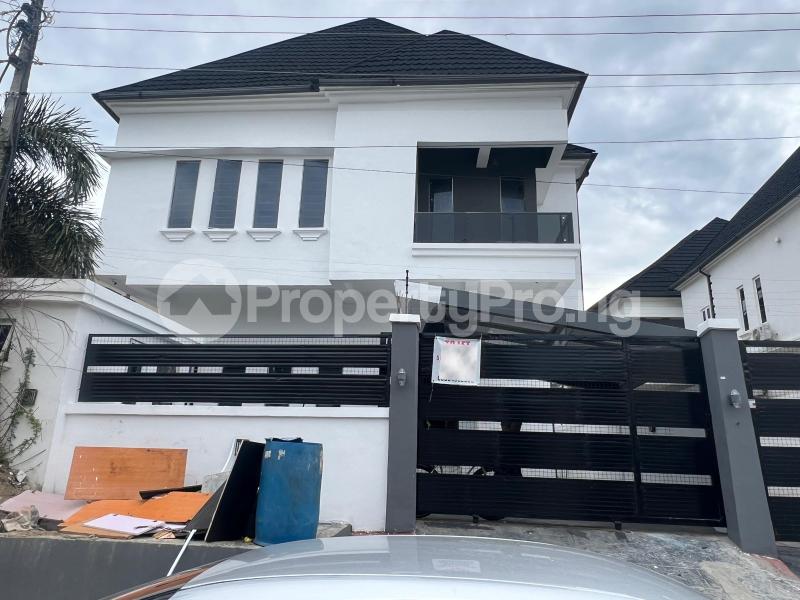 5 bedroom House for rent Osapa london Lekki Lagos