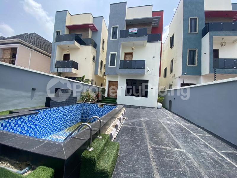 5 bedroom House for rent Ikota Villa Lekki Lagos