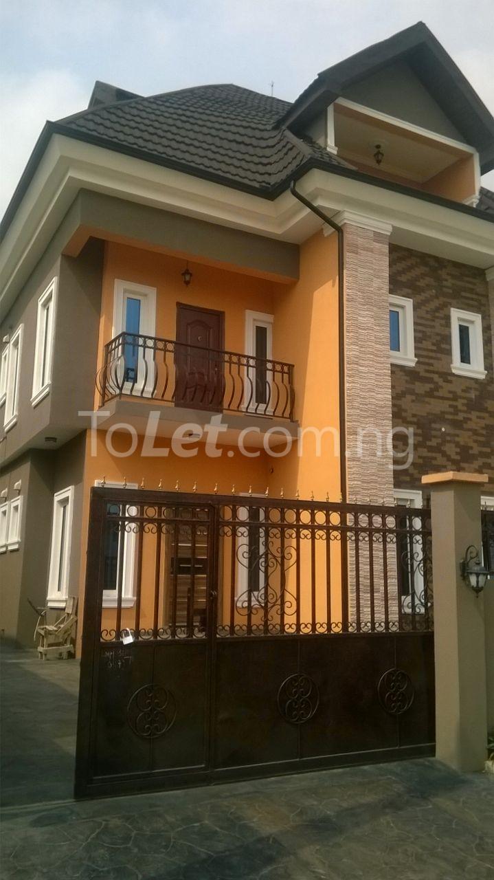 5 bedroom House for sale Ogudu G.r.a Ogudu GRA Ogudu Lagos