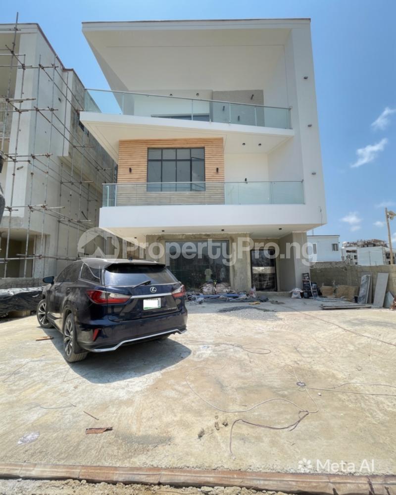 5 bedroom House for sale Lekki Phase 1 Lekki Lagos