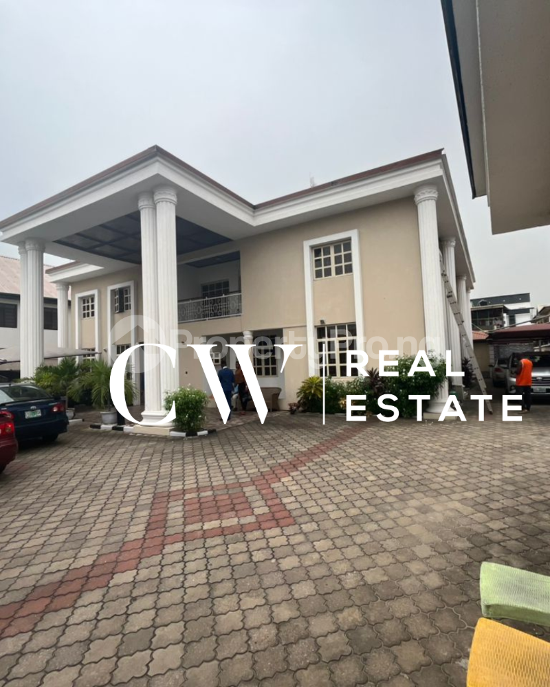 House for rent Lekki Phase 1 Lekki Lagos