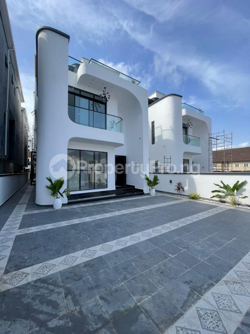 5 bedroom House for sale Ikate Lekki Lagos