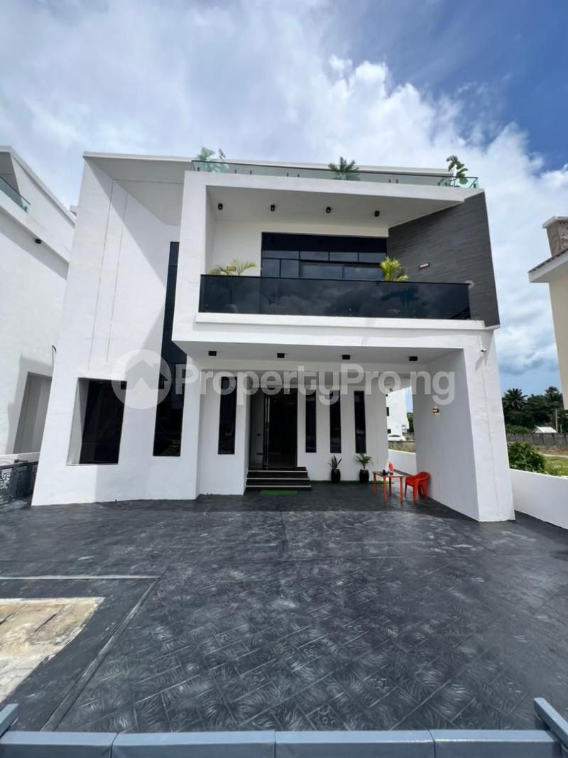 5 bedroom House for sale Chevron Lekki Lagos